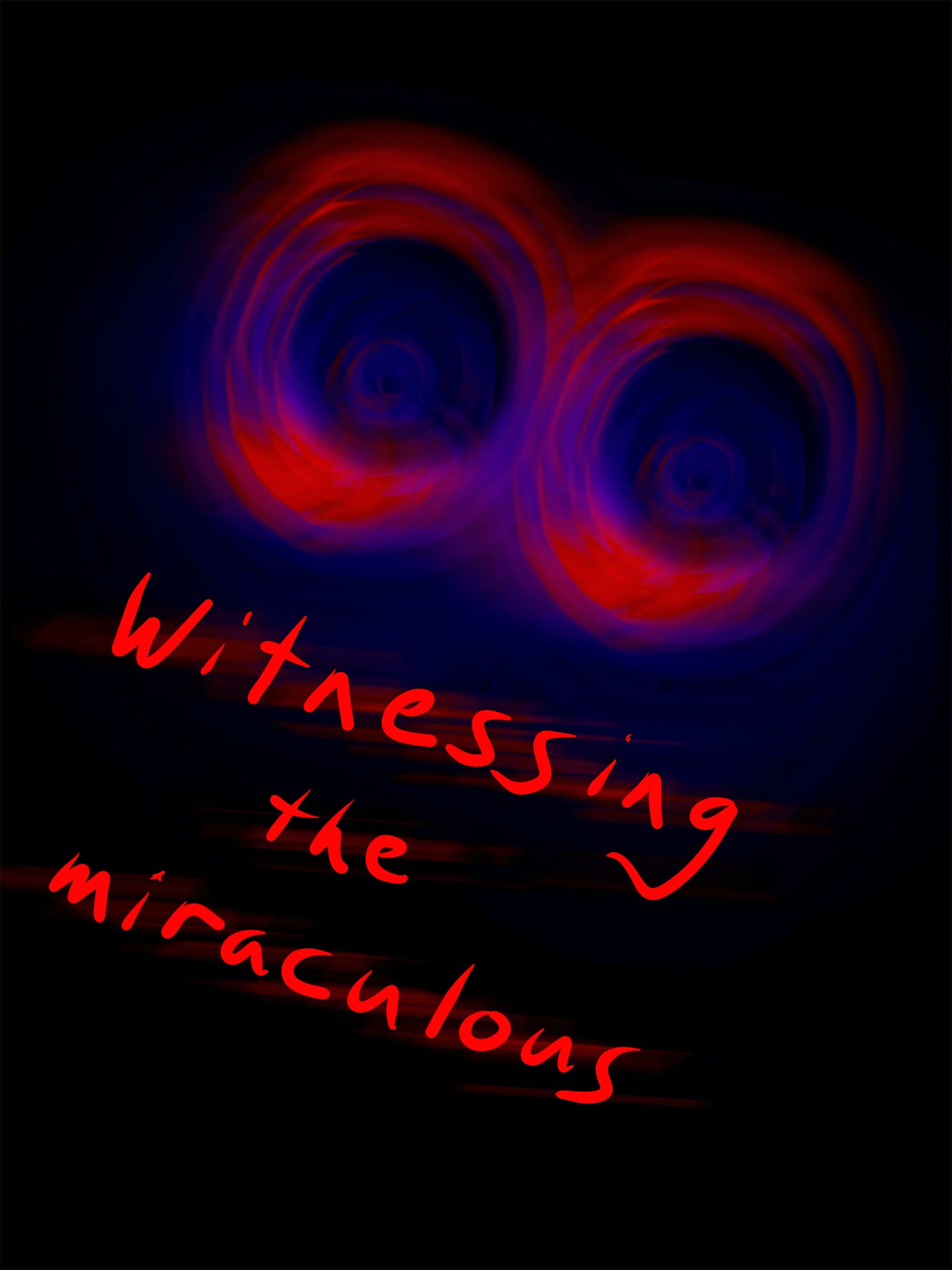 Witnessing the Miraculous